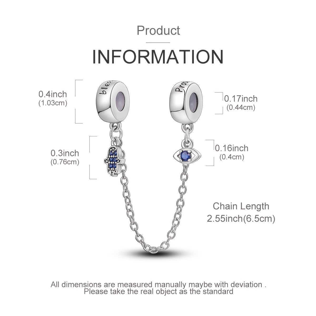 Handmade Jewelry Making Craft with Charms Pendants, Silver Plated